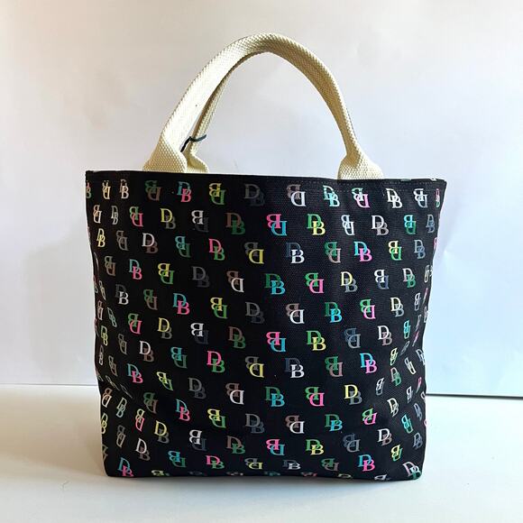 DOONEY & BOURKE NWT, “Recycle Fashionably” Everyday Tote, RARE - Picture 5 of 11